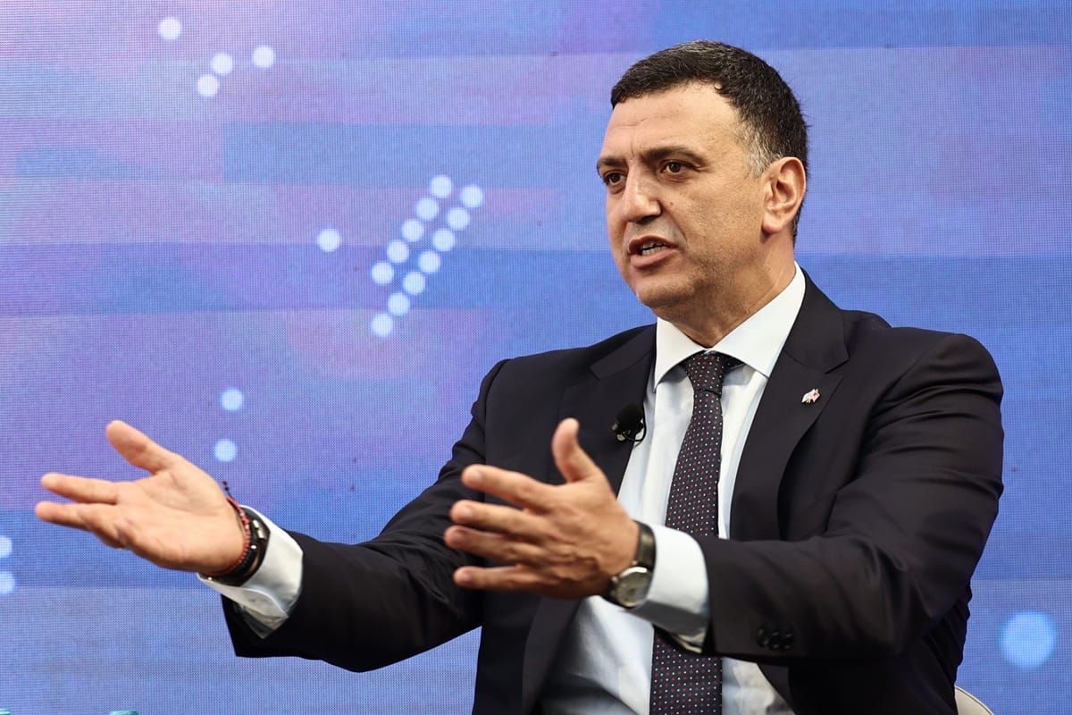 Συνέδριο Νέα Δημοκρατία ομιλίες Δένδιας Μαρινάκης