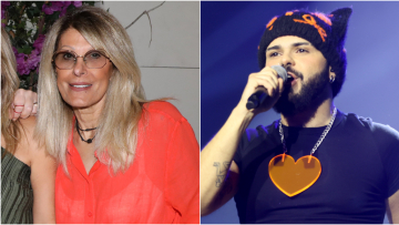Εύη Δρούτσα μιλά για τον Ακύλα στη Eurovision