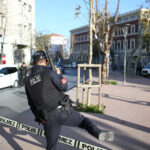 δήμαρχος Φετιγιέ Αλίμ Καρατζά μετά την επίθεση
