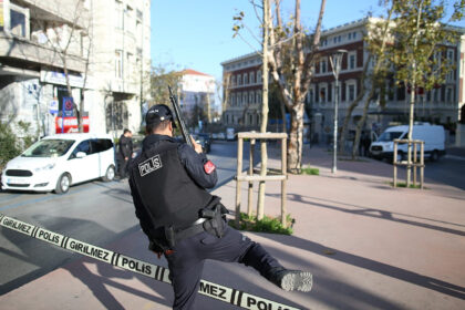 δήμαρχος Φετιγιέ Αλίμ Καρατζά μετά την επίθεση