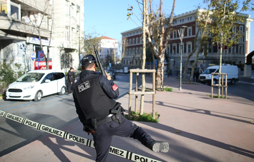 δήμαρχος Φετιγιέ Αλίμ Καρατζά μετά την επίθεση