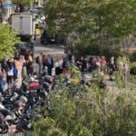 Ουρές στο Ειρηνοδικείο Αθήνας με μέτρα ασφαλείας