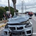τροχαίο Αφάντου Ρόδου θύματα μητέρα κόρη
