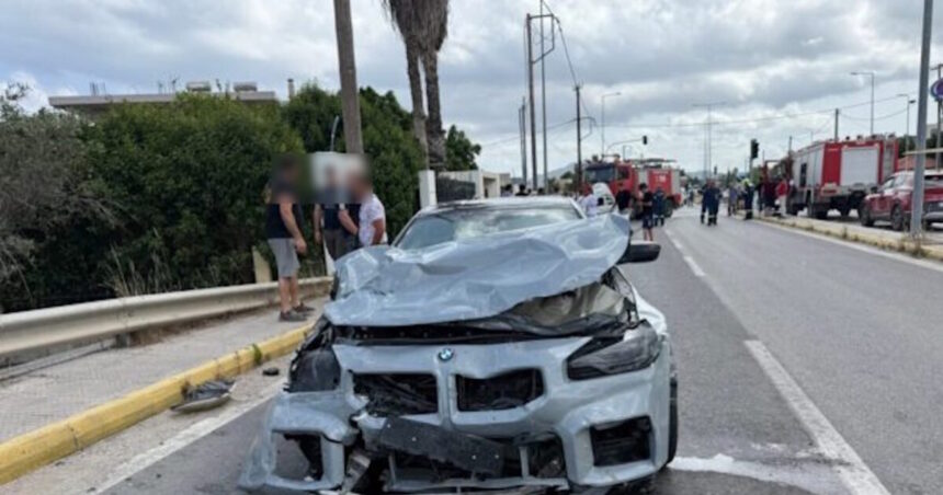 τροχαίο Αφάντου Ρόδου θύματα μητέρα κόρη