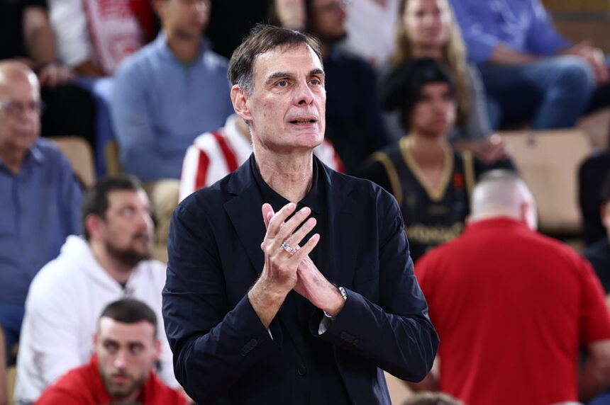 Ολυμπιακός Final Four Γιώργος Μπαρτζώκας