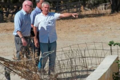Εξαφάνιση Μπεν Νίνταμ στην Κω