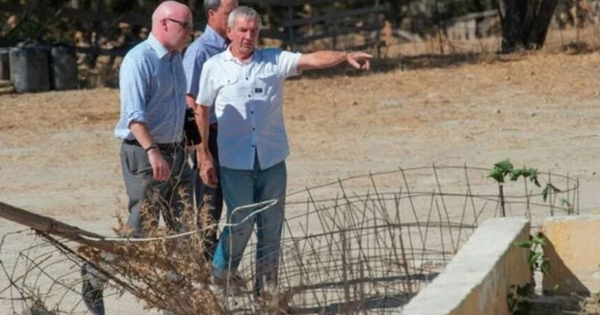 Εξαφάνιση Μπεν Νίνταμ στην Κω