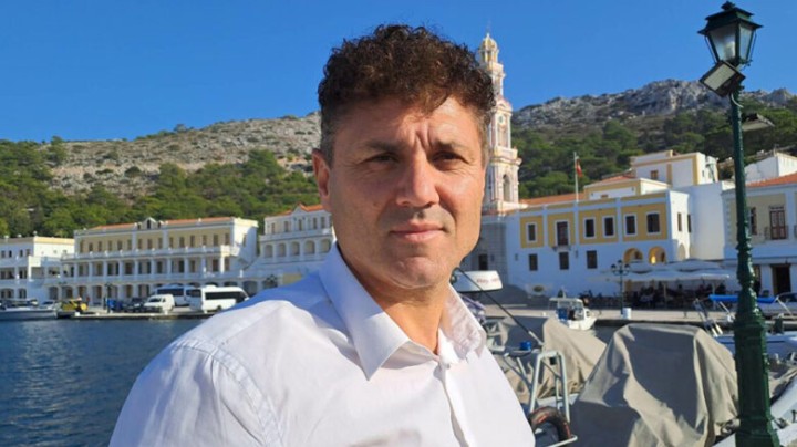 Δήμαρχος Σύμης μιλάει για προβλήματα Σύμης