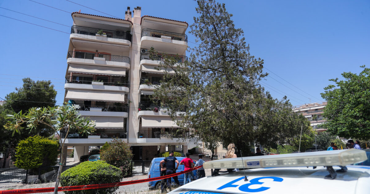 Ηλιούπολη 17χρονες πτώση 6ος όροφος