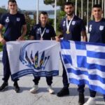 President Cup 2026 ελληνική ομάδα Mingachevir