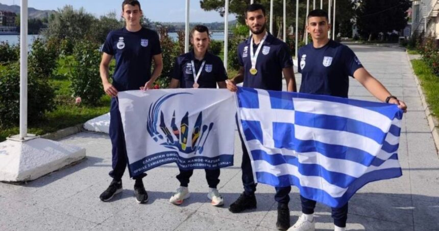 President Cup 2026 ελληνική ομάδα Mingachevir