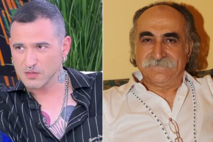 Ηλίας Κόζας Αγάθωνας συνεργασία Eurovision