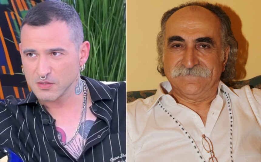 Ηλίας Κόζας Αγάθωνας συνεργασία Eurovision