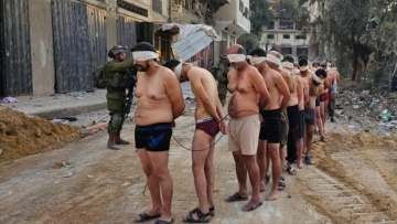 Ισραήλ μηνύει New York Times για σεξουαλική βία