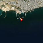 Φωτιά σε εμπορικά πλοία στο λιμάνι Dayyer Ιράν