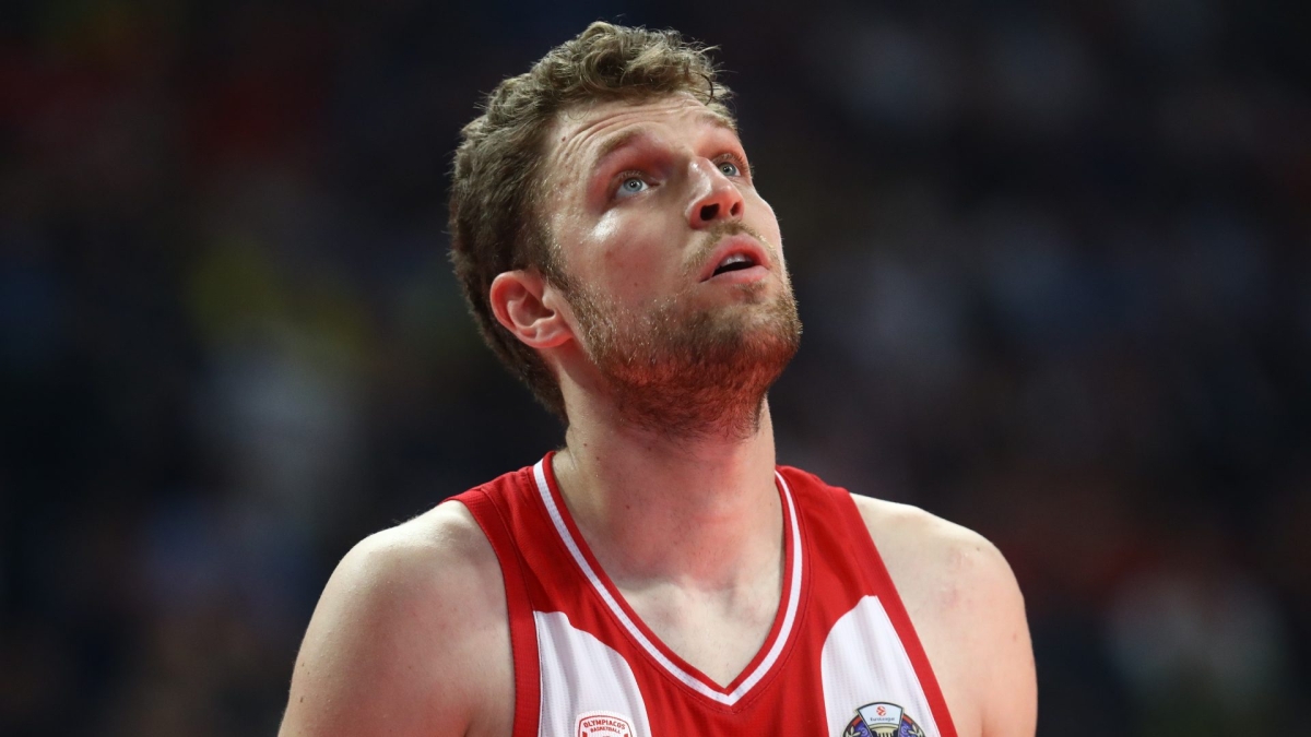 Ολυμπιακός Final Four προβάδισμα στο ημίχρονο