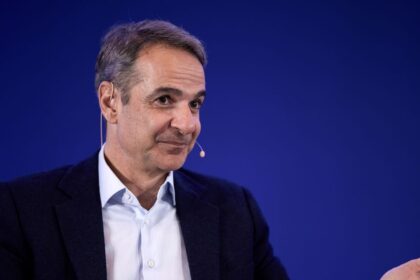 Συνέδριο ΝΔ 2030 στο Metropolitan Expo με ομιλία Μητσοτάκη