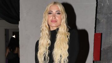 Ιωάννα Τούνη στη Θεσσαλονίκη με Σάκη Ρουβά