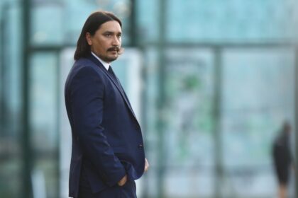 Σεμπάστιαν Λέτο με την Κηφισιά γιορτή άνοδος