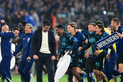 Ίντερ 2-0 νταμπλ Κύπελλο
