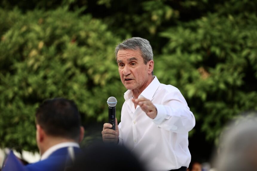Μαρία Καρυστιάνου ανακοίνωση κόμμα Ελπίδα για Δημοκρατία