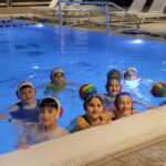 Υγρός Στίβος Ρόδου ομάδα Bronze League Κ12