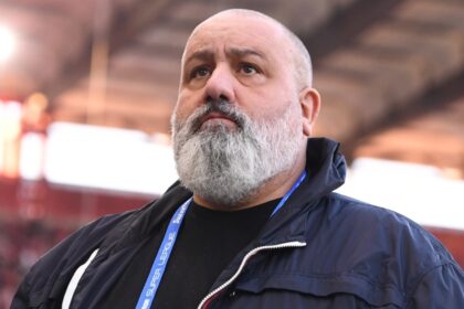 Καραπαπάς διαμαρτυρία για ορισμούς διαιτητών