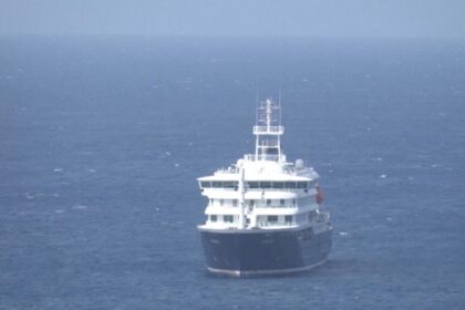 m/v Hondius κρούαζιερόπλοιο m/v Hondius περιστατικό hantavirus