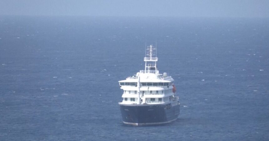 m/v Hondius κρούαζιερόπλοιο m/v Hondius περιστατικό hantavirus