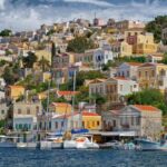 δύο Αιγύπτιοι στη Σύμη υπό κράτηση