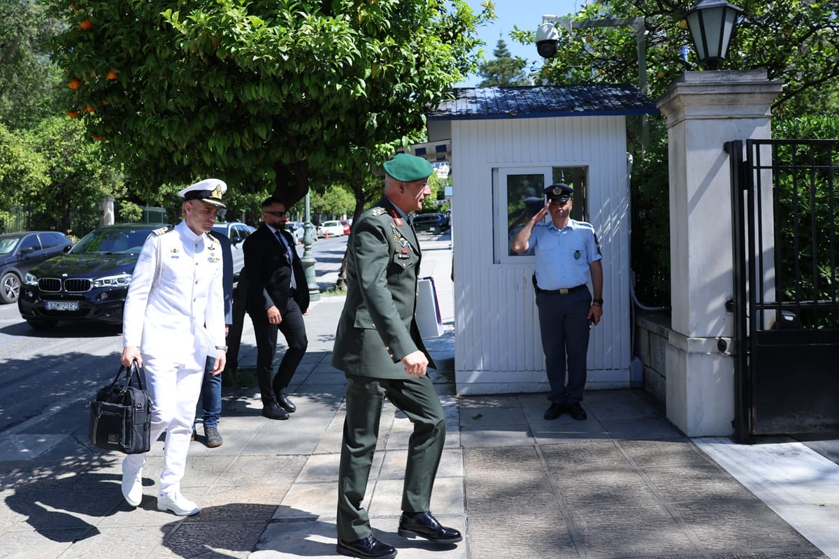 ΚΥΣΕΑ αποφάσεις άμυνα MEKO FREMM Μ113