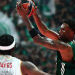 Νάιτζελ Χέηζ-Ντέιβις ταξίδι Ισλανδία πριν Final Four