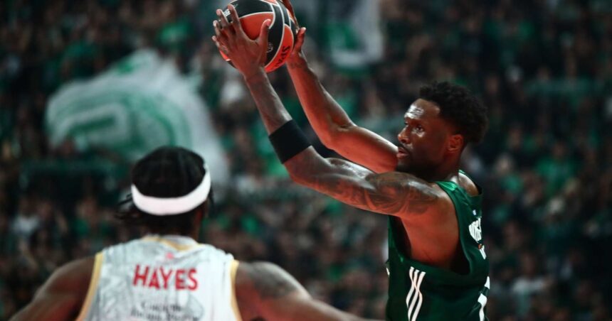 Νάιτζελ Χέηζ-Ντέιβις ταξίδι Ισλανδία πριν Final Four