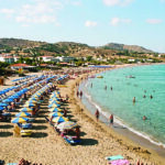 Φαληράκι Ρόδος πιο προσιτή παραλία 2026