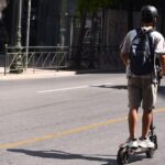 ατύχημα Αργάσι Ζακύνθου τάφρος οπτικής ίνας