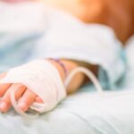 3χρονη Χανιά υπό κρίσιμη νοσηλεία 3χρονη Χανιά