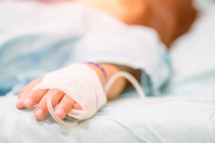 3χρονη Χανιά υπό κρίσιμη νοσηλεία 3χρονη Χανιά