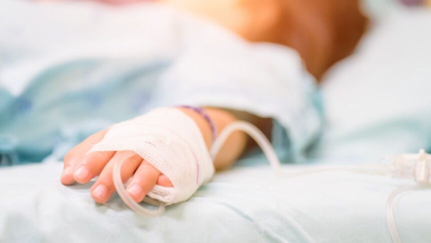 3χρονη Χανιά υπό κρίσιμη νοσηλεία 3χρονη Χανιά