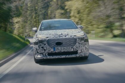 Audi A2 e-tron νέο ηλεκτρικό μοντέλο A2 e-tron