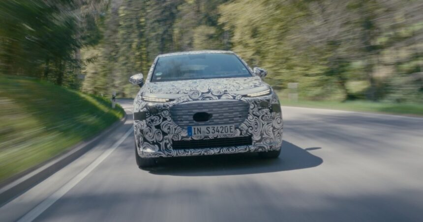 Audi A2 e-tron νέο ηλεκτρικό μοντέλο A2 e-tron