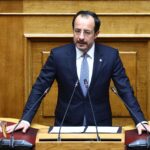 Χριστοδουλίδης στη Βουλή - Χριστοδουλίδης Βουλή