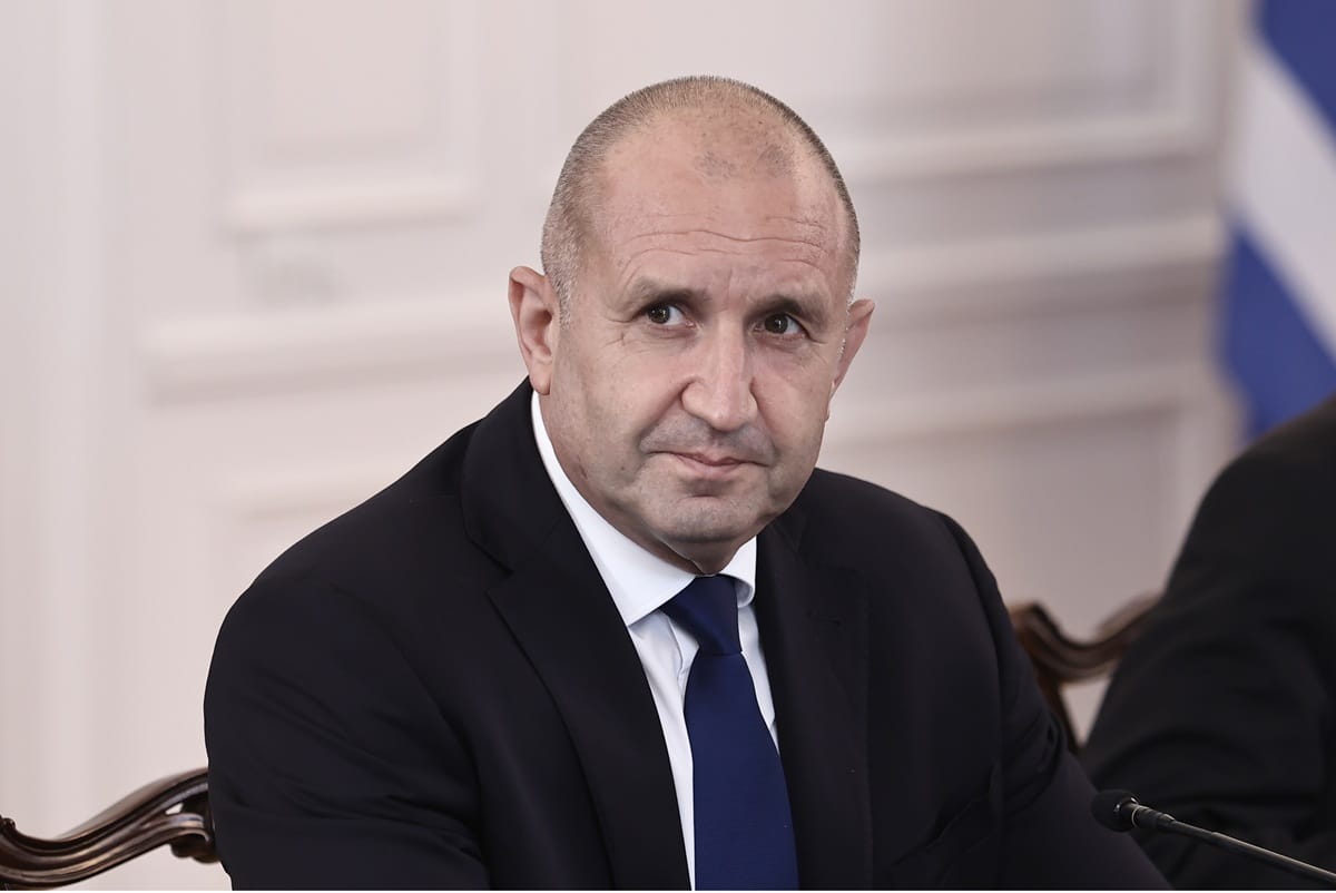 Μητσοτάκης Ράντεφ συνεργασία ενέργεια