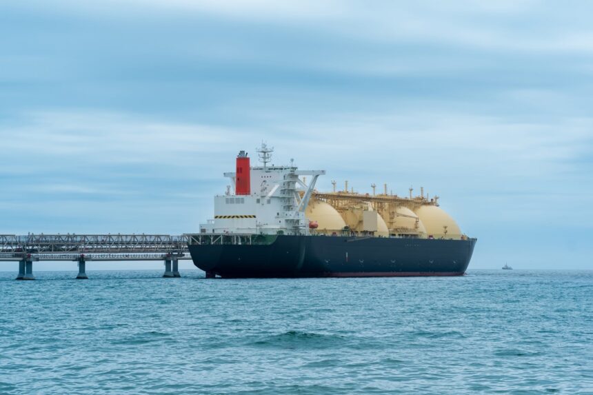 πλωτό τερματικό ρωσικό LNG Αρκτική
