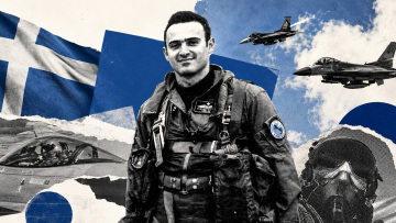 Αποκαλυπτήρια προτομής Κώστα Ηλιάκη στα Χανιά εικόνα