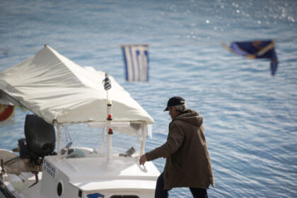 16 εκατ. ευρώ αλιεία — στήριξη αλιευτικού τομέα