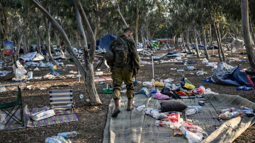 σεξουαλική βία Χαμάς 7 Οκτωβρίου έκθεση