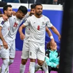Ιράν Μουντιάλ συνθήματα στην Τεχεράνη