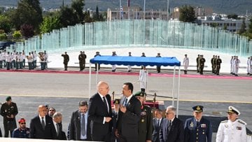 Ελλάδα ΗΑΕ αμυντική συνεργασία υπογραφή