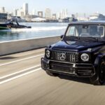 μικρή G‑Class Mercedes νέο μικρό G‑Wagen