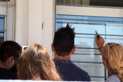 τροχαίο στον Κηφισό, Ρέντη, ουρά 2 χλμ